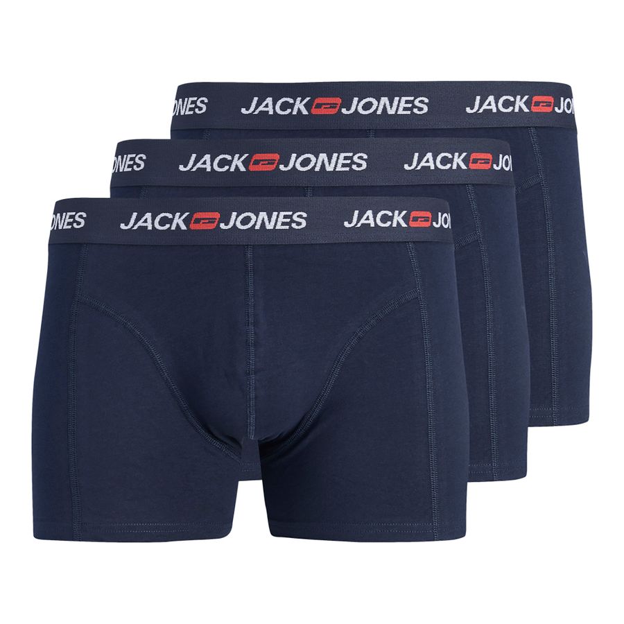 Jack&Jones Übergrößen 3er-Pack Pants navy JACCORP