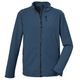 Killtec Übergrößen Fleecejacke blau Kow