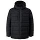 s.Oliver Übergrößen Winter-Steppjacke Kapuze schwarz