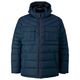 s.Oliver Übergrößen Winter-Steppjacke Kapuze navy