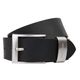 Pierre Cardin Ledergürtel schwarz Überlänge Pierre Cardin Ledergürtel schwarz Überlänge