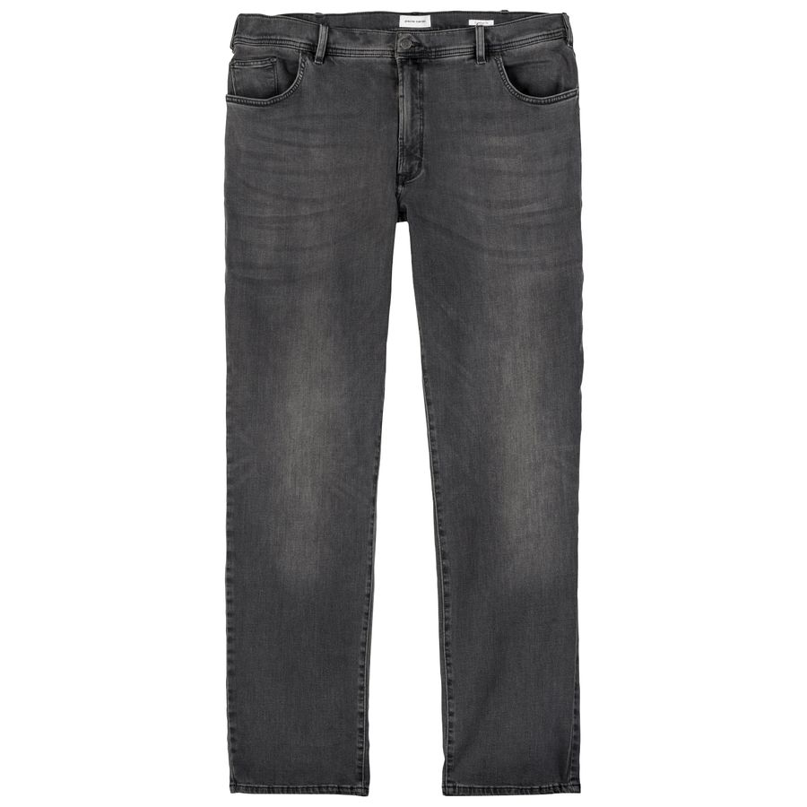 Pierre Cardin Übergröße Stretch-Jeans grey used Dijon
