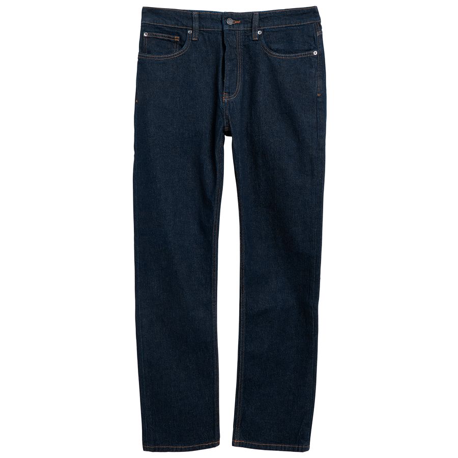 s.Oliver Übergrößen Stretch-Jeans Casby dunkelblau