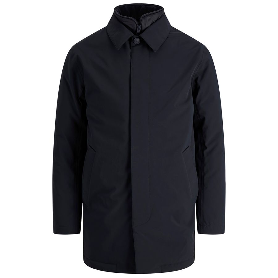 Jack&Jones XXL Funktions-Kurzmantel navy JPRBLADEVON