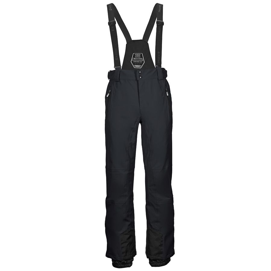Killtec Übergrößen Funktions-Skihose schwarz KSW 271