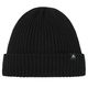 Eisbär Strickmütze Ripp schwarz Eisbär Strickmütze Ripp schwarz
