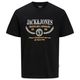 Jack&Jones XXL T-Shirt schwarz JORFREDERIKSBERG Jack&Jones XXL T-Shirt schwarz JORFREDERIKSBERG