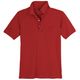 Redfield Basic Poloshirt rot Übergröße Ralph