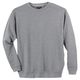 Redfield Sweatshirt hellgrau melange Übergröße