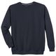 Redfield Rundhals Sweatshirt navy Übergrößen Cliff Redfield Rundhals Sweatshirt navy Übergrößen Cliff