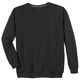 Redfield Rundhals Sweatshirt schwarz XXL Cliff