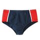 Übergrößen Abraxas Badehose blau-rot Max Übergrößen Abraxas Badehose blau-rot Max