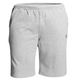Joggingbermuda XXL hellgrau Ahorn Sportswear