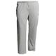 Jogginghose XXL hellgrau melange Ahorn Sportswear