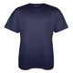 Lucky Star dunkelblaues T-Shirt V-Ausschnitt XXL