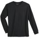 Schwarzes Redfield Langarmshirt Modell Harvey XXL