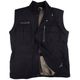 Outdoor Weste schwarz Abraxas Übergröße Outdoor Weste schwarz Abraxas Übergröße