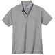 Poloshirt Basic Ahorn Sportswear XXL grau melange