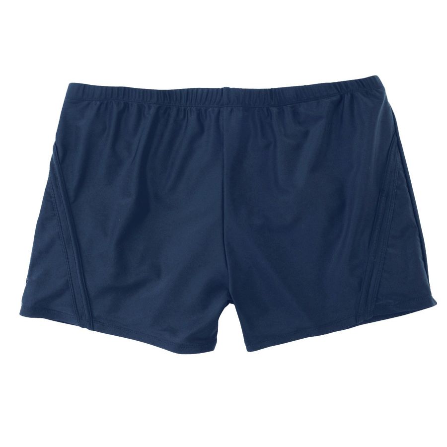 XXL Kasten-Badehose Moritz dunkelblau Abraxas
