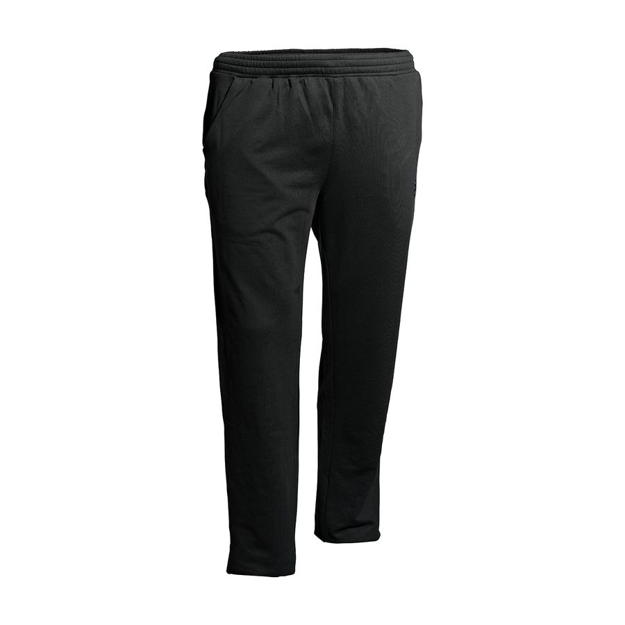 Jogginghose Übergröße schwarz Ahorn Sportswear