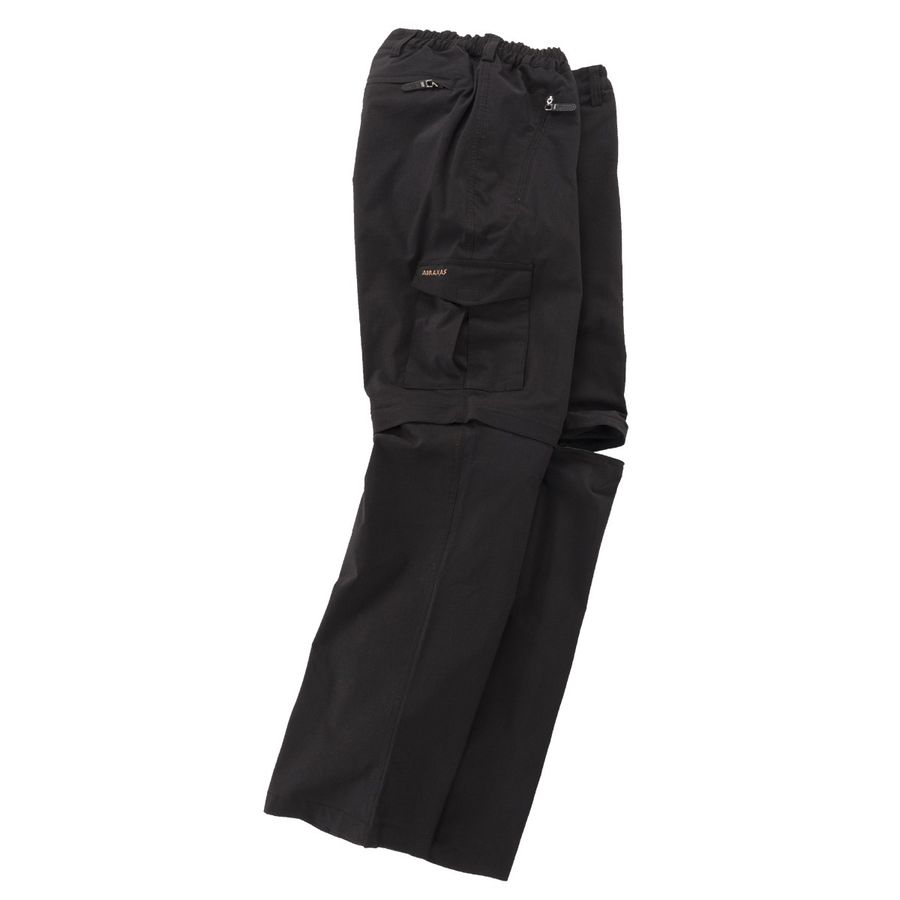Gummibund Zipp-off Cargo Hose schwarz Abraxas XXL