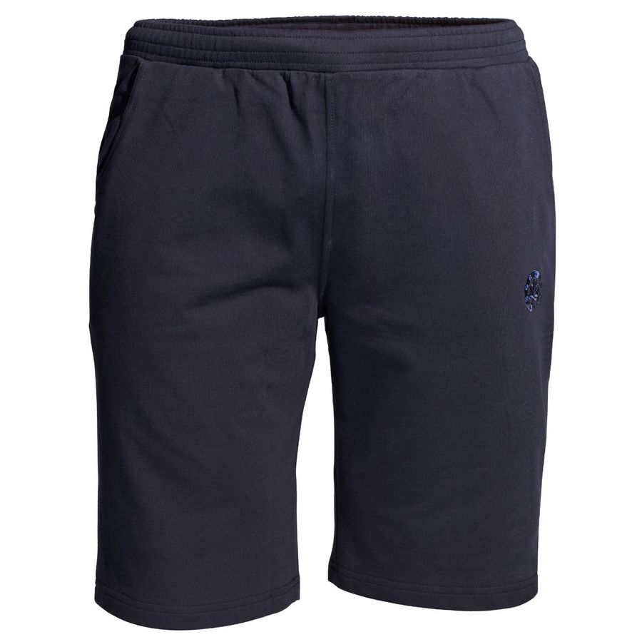 Joggingbermuda XXL dunkelblau Ahorn Sportswear