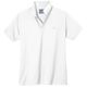 Ahorn Sportswear Basic Poloshirt Übergröße weiß