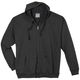 Ahorn XXL Kapuzen-Sweatjacke anthrazit melange Ahorn XXL Kapuzen-Sweatjacke anthrazit melange
