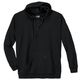 Ahorn Sportswear Kapuzen-Sweatshirt schwarz XXL