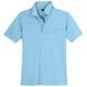 Poloshirt Übergröße hellblau Piqué Redfield Ralph Poloshirt Übergröße hellblau Piqué Redfield Ralph