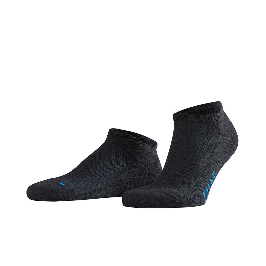 Falke sportliche Sneakersocken Cool Kick schwarz