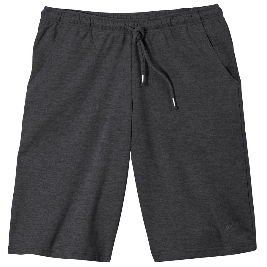 Redfield Joggingbermuda anthrazit melange XXL