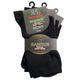 RS Harmony Socken "Bambus" 3er-Pack schwarz RS Harmony Socken "Bambus" 3er-Pack schwarz