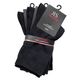 RS Harmony Socken schwarz 3er-Pack Übergrößen