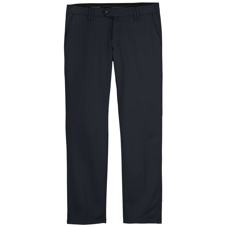 Club of Comfort dunkelblaue Stretchhose Denver XXL
