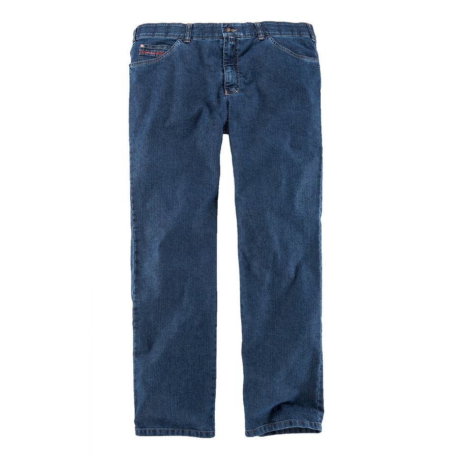 Club of Comfort mittelblaue Jeans Liam XXL