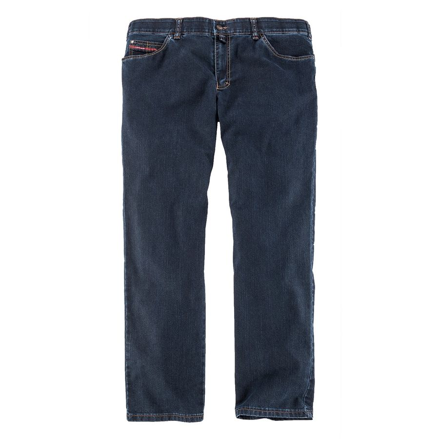 Club of Comfort dunkelblaue Jeans Liam Übergröße