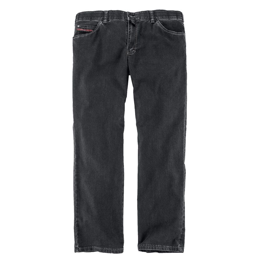 Club of Comfort dunkelgraue Jeans Liam XXL