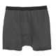 XXL Adamo Thermo Unterhose schwarz-grau gestreift XXL Adamo Thermo Unterhose schwarz-grau gestreift