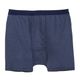 XXL Adamo Thermo Unterhose navy-hellgrau gestreift