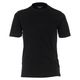 CasaModa Basic T-Shirt schwarz Übergröße