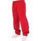 Urban Classics Jogginghose rot Urban Fit Übergröße