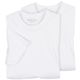 Redfield Doppelpack T-Shirts Übergröße weiß Dave
