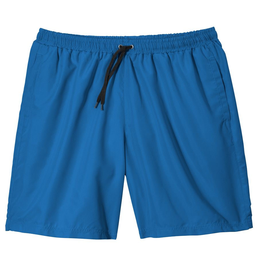 Abraxas Übergrößen Badeshorts royalblau Jim