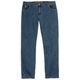 Revils Stretch-Jeans Übergröße blau stone washed Revils Stretch-Jeans Übergröße blau stone washed