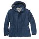 Marc & Mark XXL Funktions-Regenjacke Luzern blau