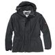 Marc & Mark XXL Funktions-Regenjacke Luzern schwarz