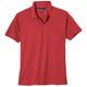North Latitude rotes Poloshirt Übergröße North Latitude rotes Poloshirt Übergröße