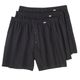 Adamo Übergrößen Boxershorts schwarz 3er-Pack Adamo Übergrößen Boxershorts schwarz 3er-Pack