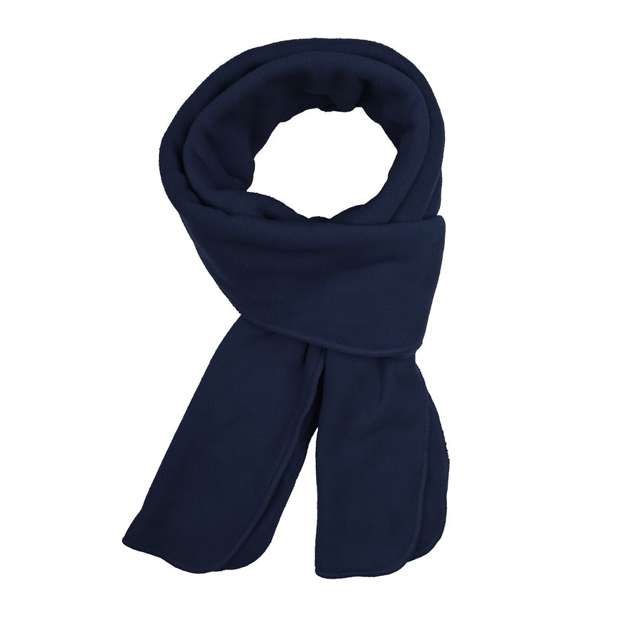 Brigg Schal Soft Fleece marine